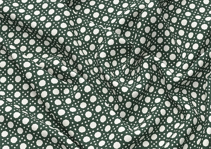 Weavers, Coles Green - Twist&Fit Roman Blind - Image 4